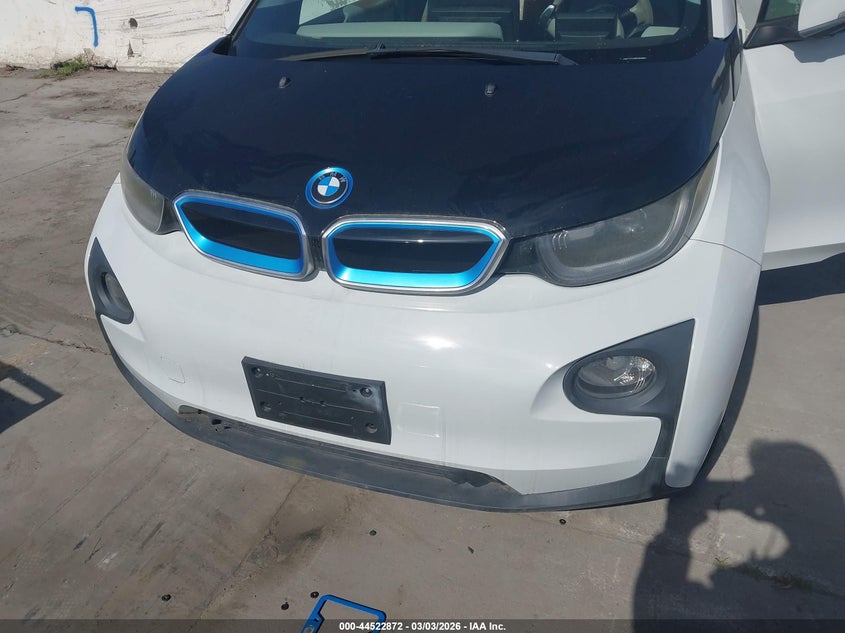 2014 BMW I3 VIN: WBY1Z2C59EV284489 Lot: 44522872