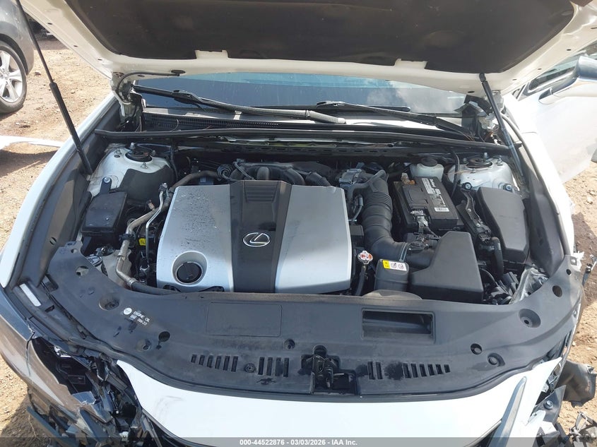 2022 Lexus Es 350 F Sport VIN: 58AGZ1B18NU138406 Lot: 44522876