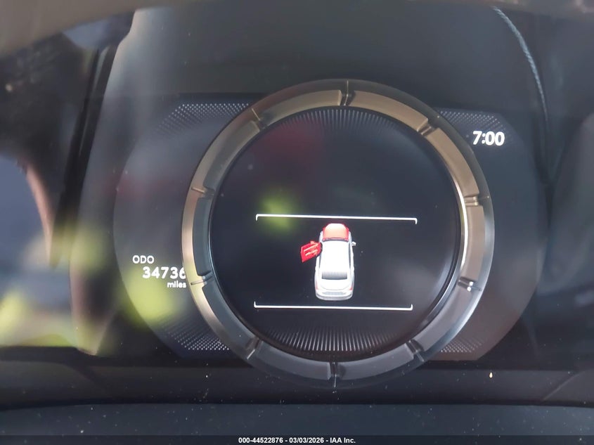 2022 Lexus Es 350 F Sport VIN: 58AGZ1B18NU138406 Lot: 44522876