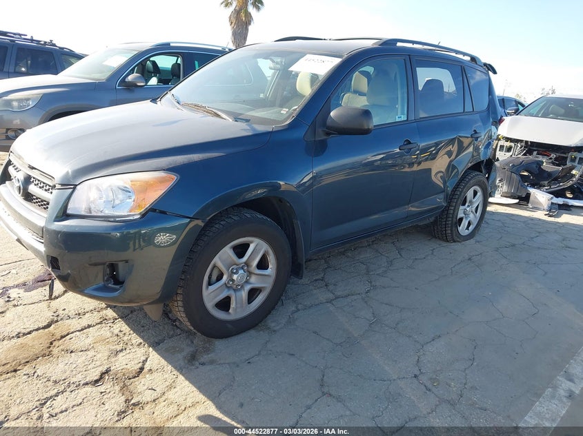 2011 Toyota Rav4