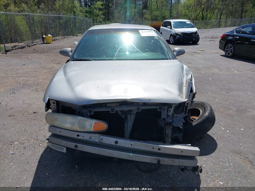 1999 Buick Regal Ls VIN: 2G4WB52KXX1485869 Lot: 44522884