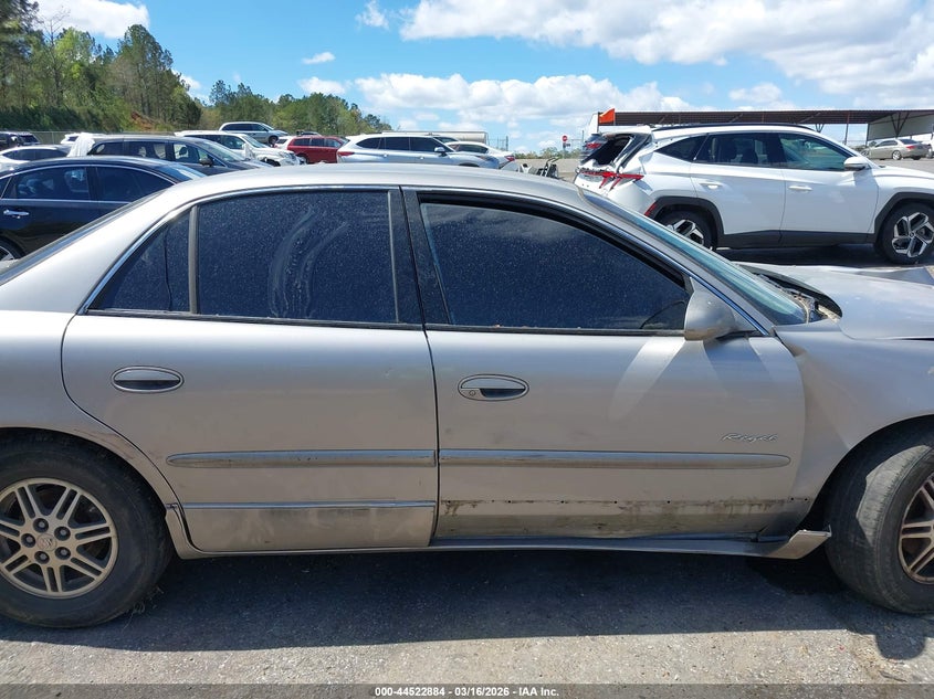 1999 Buick Regal Ls VIN: 2G4WB52KXX1485869 Lot: 44522884