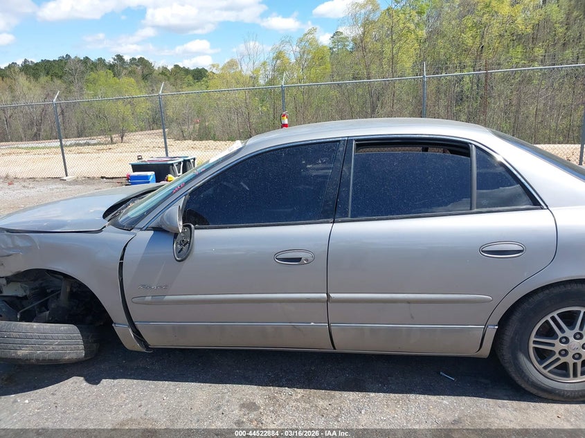 1999 Buick Regal Ls VIN: 2G4WB52KXX1485869 Lot: 44522884