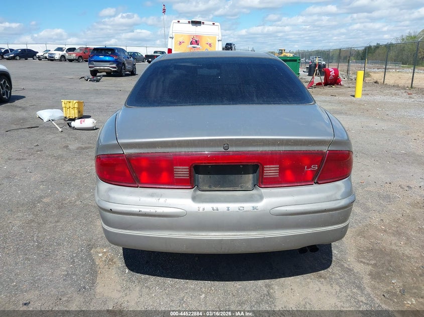 1999 Buick Regal Ls VIN: 2G4WB52KXX1485869 Lot: 44522884