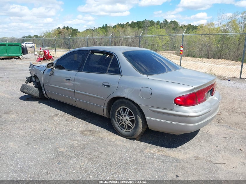 1999 Buick Regal Ls