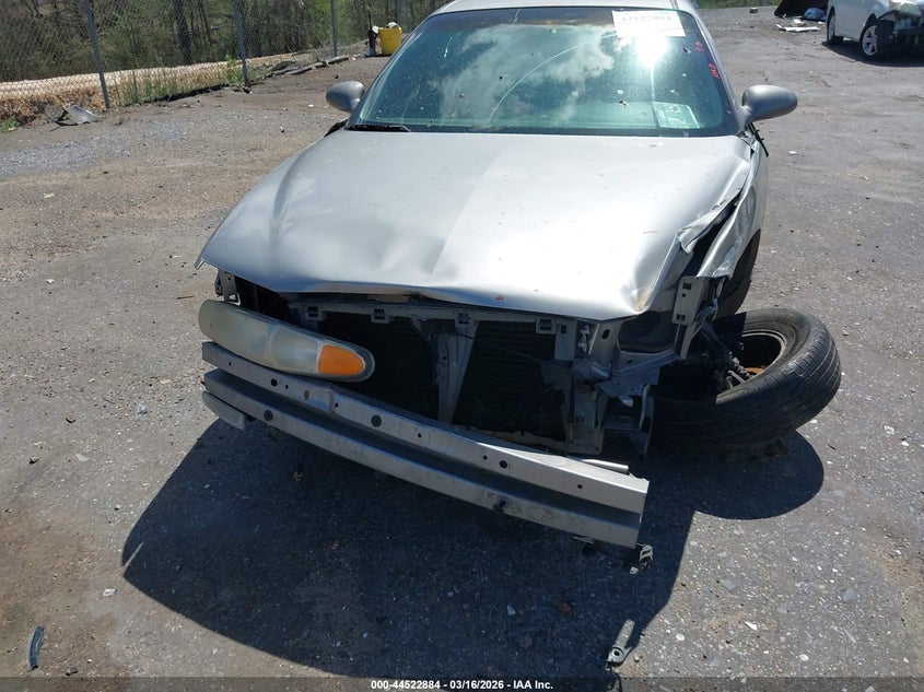 1999 Buick Regal Ls VIN: 2G4WB52KXX1485869 Lot: 44522884