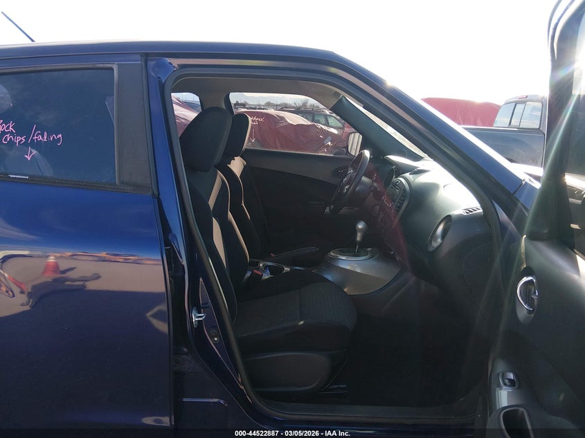 2016 Nissan Juke S