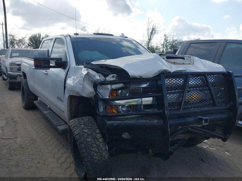 2018 Chevrolet Silverado 2500Hd High Country
