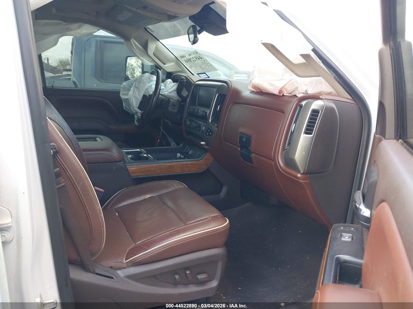 2018 Chevrolet Silverado 2500Hd High Country