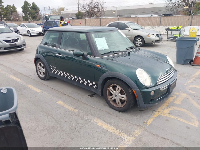 2006 Mini Cooper