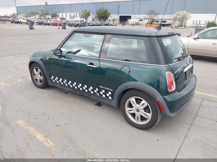 2006 Mini Cooper