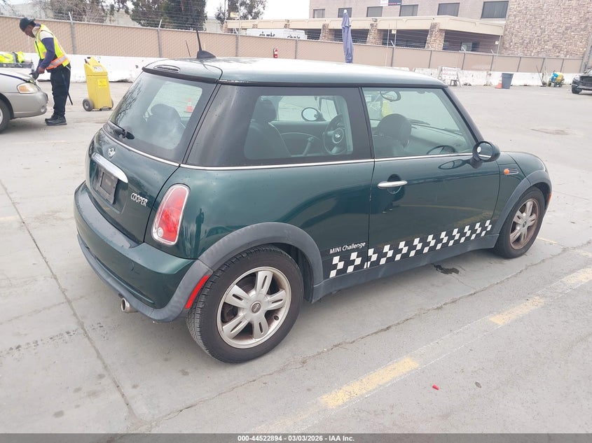 2006 Mini Cooper