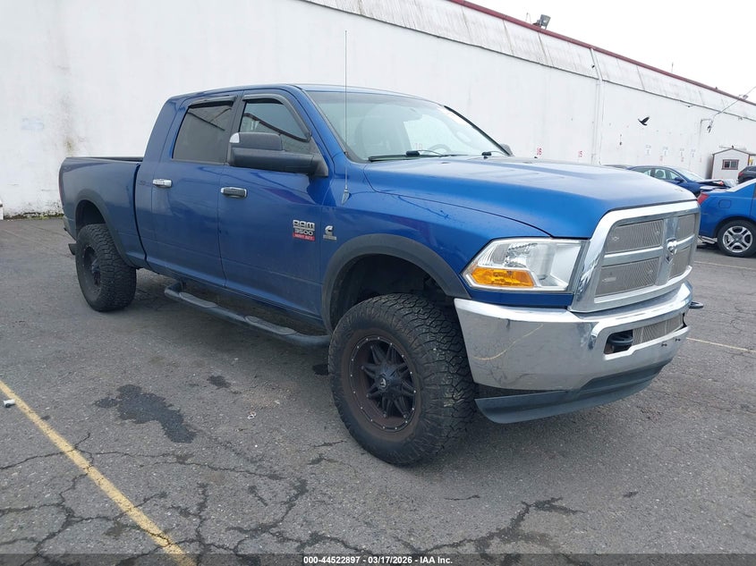 2010 Dodge Ram 3500 Slt