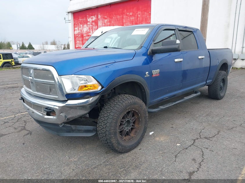 2010 Dodge Ram 3500 Slt