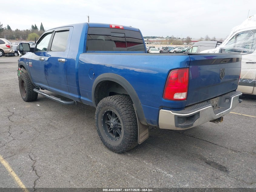 2010 Dodge Ram 3500 Slt