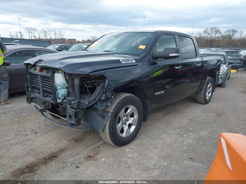 2019 Ram 1500 Big Horn