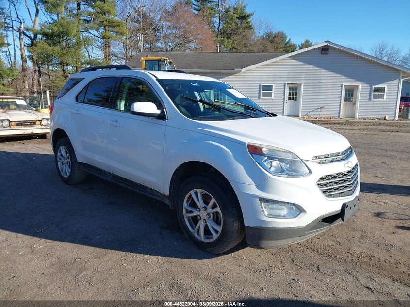 2017 Chevrolet Equinox Lt