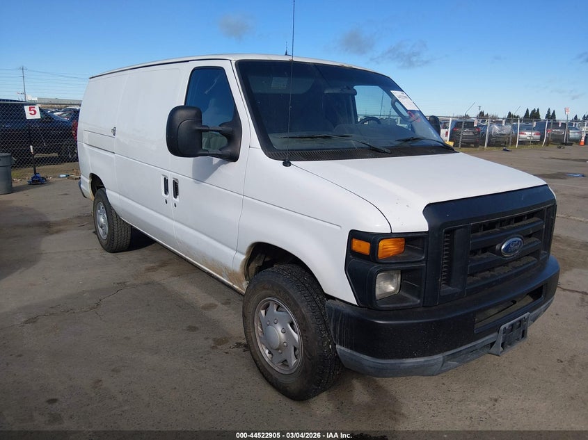 2012 Ford E-250 Commercial