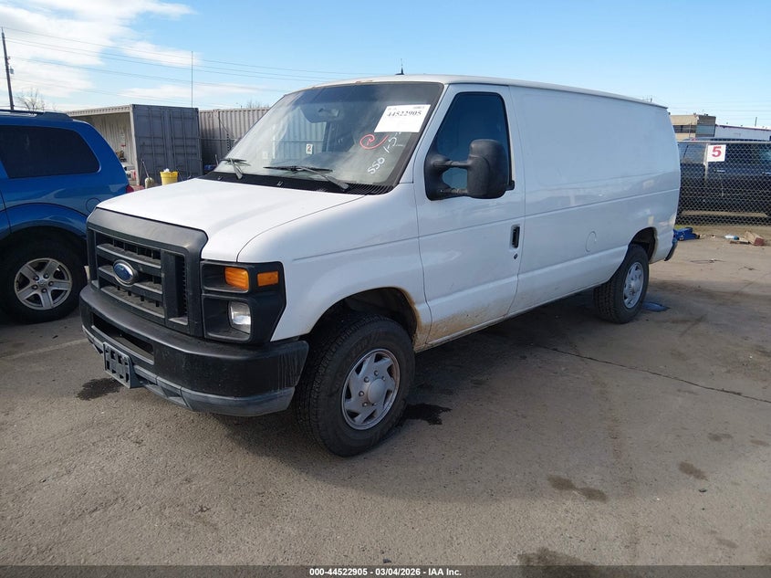 2012 Ford E-250 Commercial