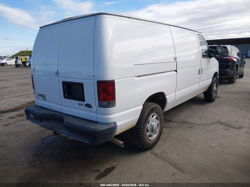 2012 Ford E-250 Commercial