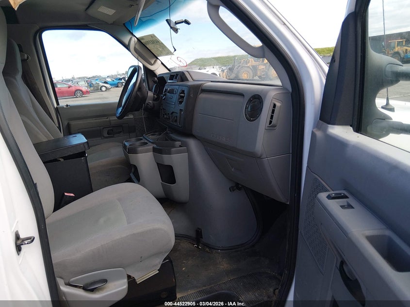 2012 Ford E-250 Commercial