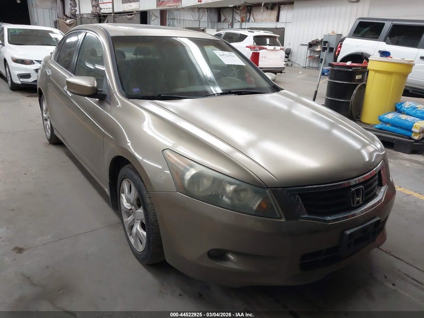 2008 Honda Accord 3.5 Ex-L