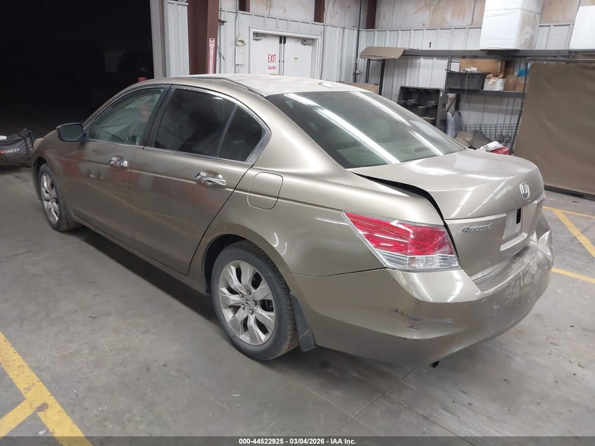 2008 Honda Accord 3.5 Ex-L