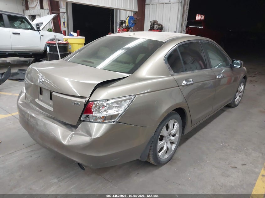 2008 Honda Accord 3.5 Ex-L