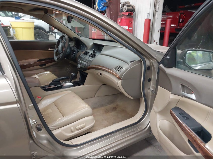 2008 Honda Accord 3.5 Ex-L