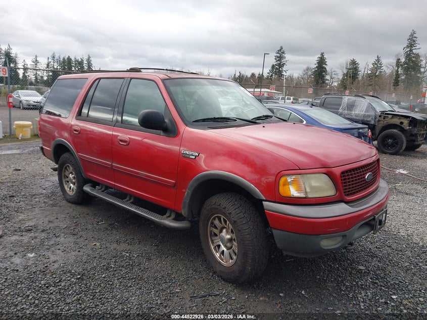 2001 Ford Expedition Xlt