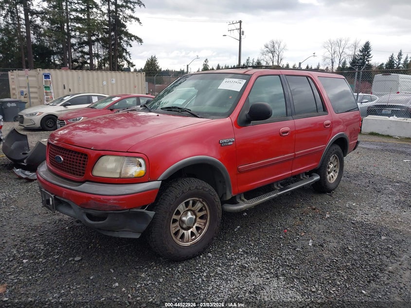 2001 Ford Expedition Xlt