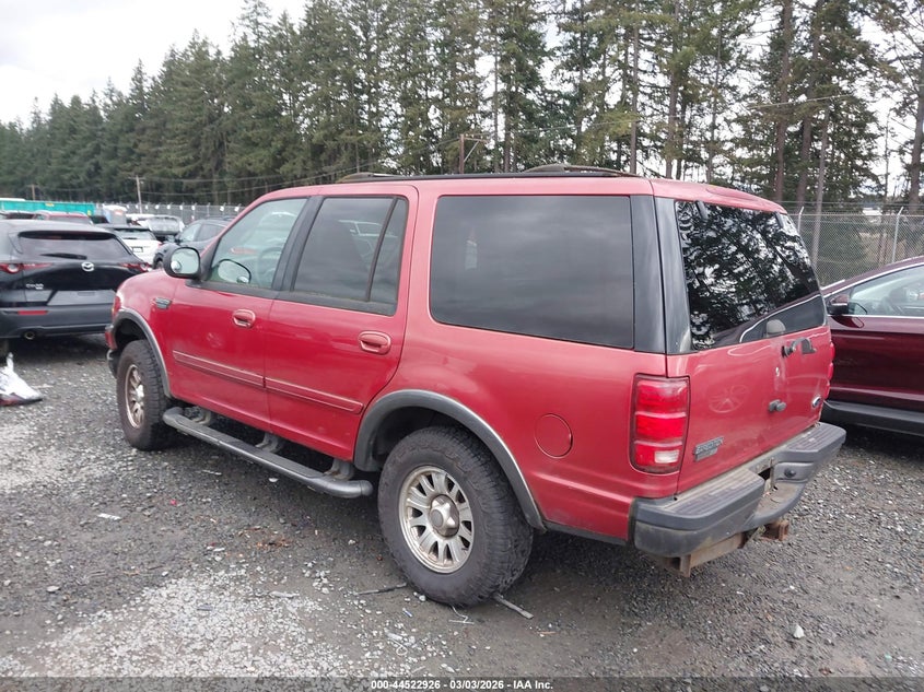 2001 Ford Expedition Xlt