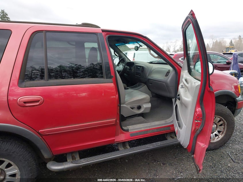 2001 Ford Expedition Xlt