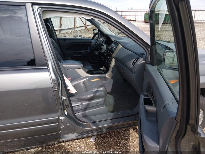 2008 Honda Pilot Ex-L