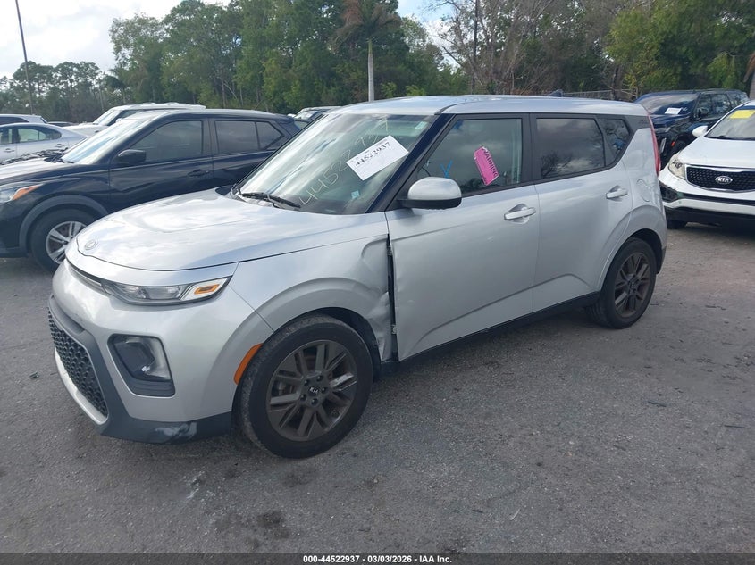 Vin: kndj23au9m7796679, lot: 45019698, kia soul s 20212