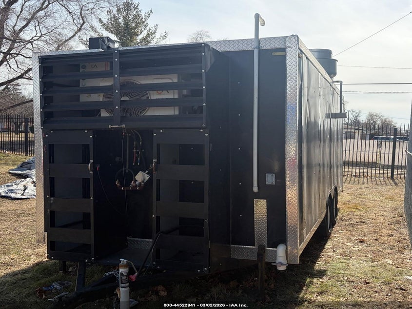 2023 Fud Trailers Food