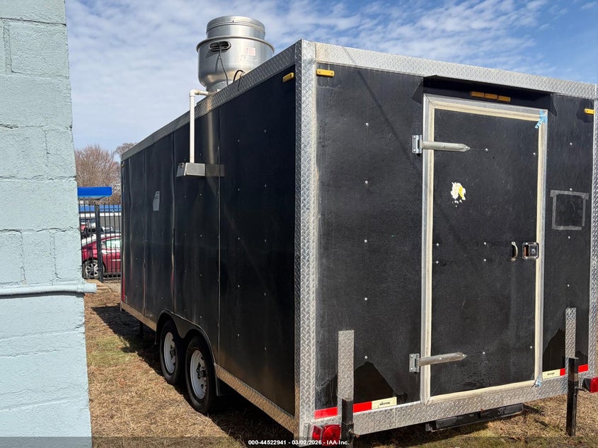 2023 Fud Trailers Food
