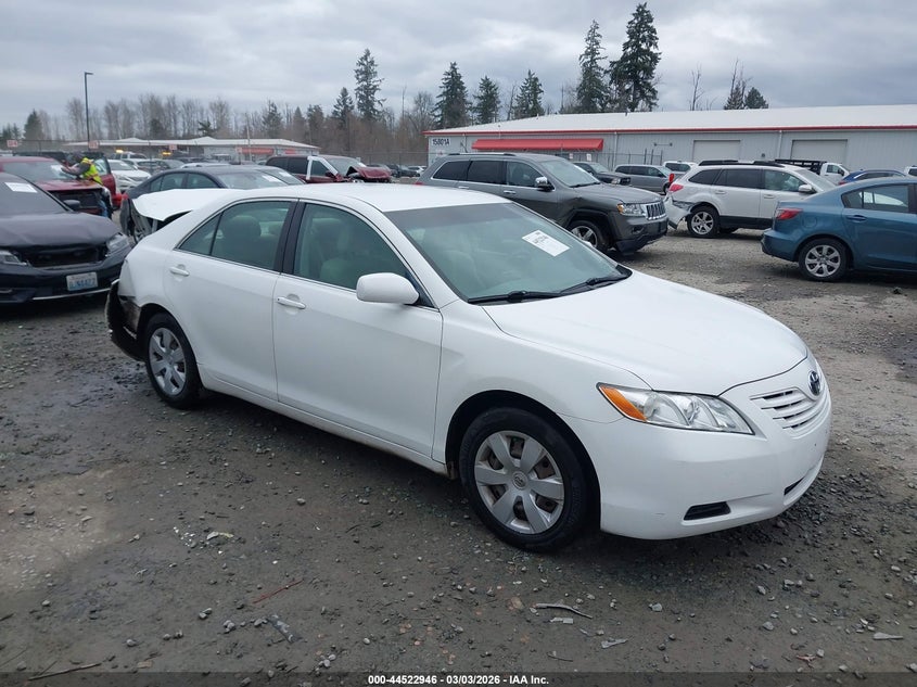 2008 Toyota Camry