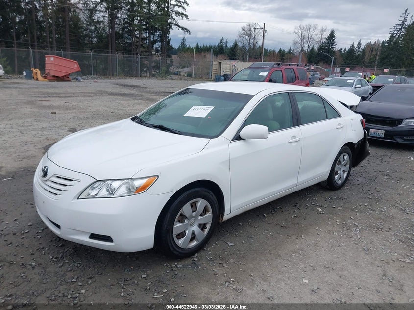 2008 Toyota Camry