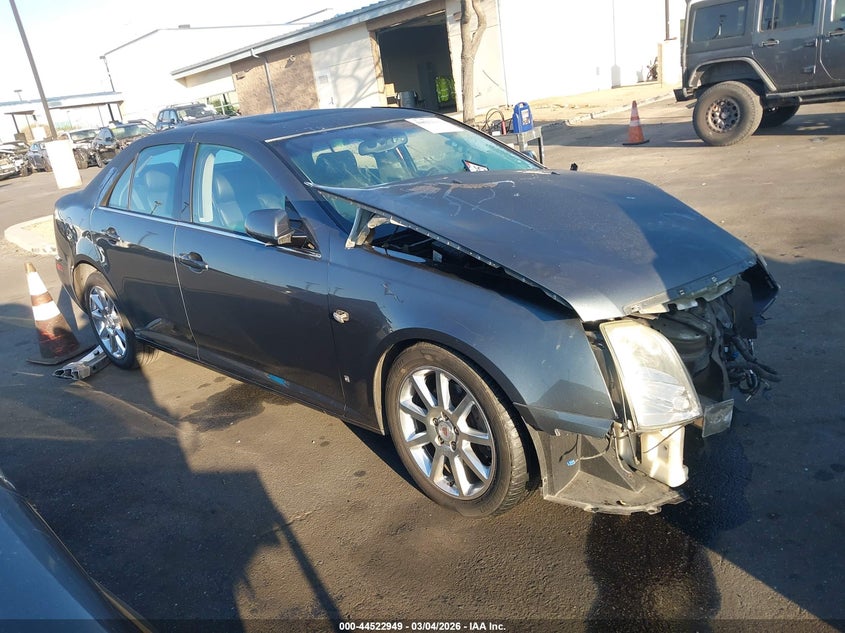 2007 Cadillac Sts V8