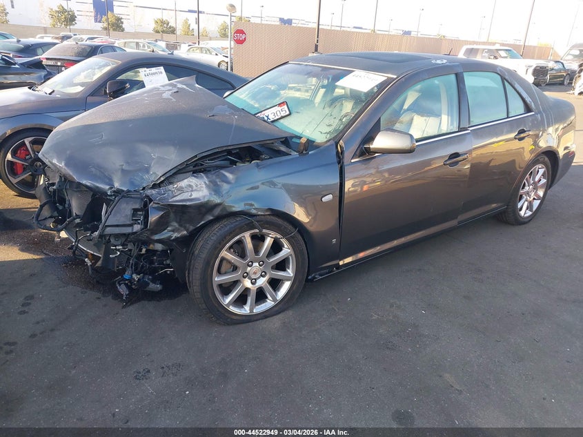2007 Cadillac Sts V8