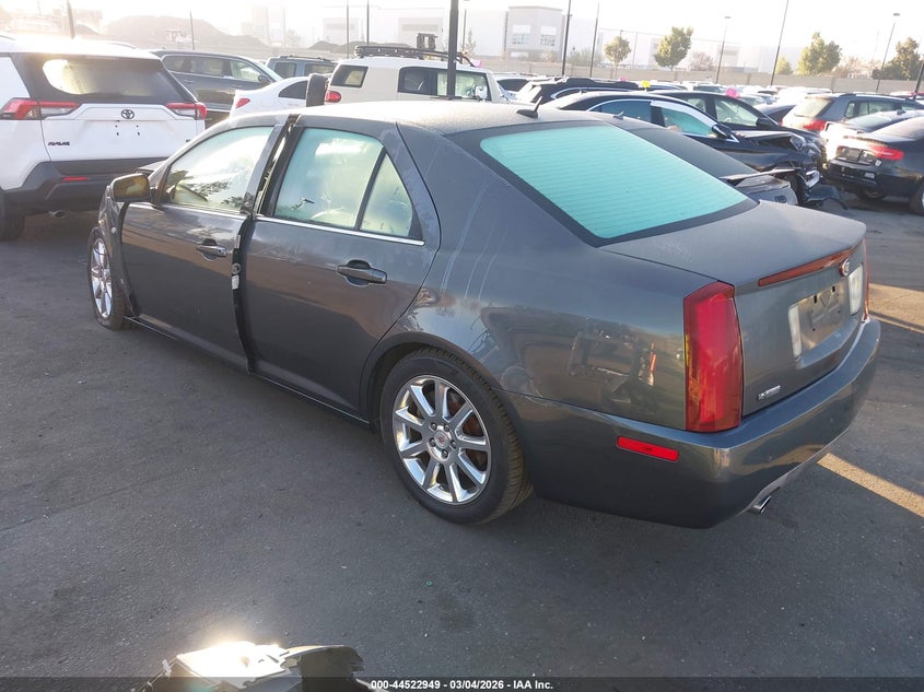 2007 Cadillac Sts V8