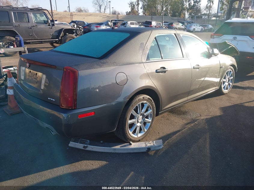 2007 Cadillac Sts V8