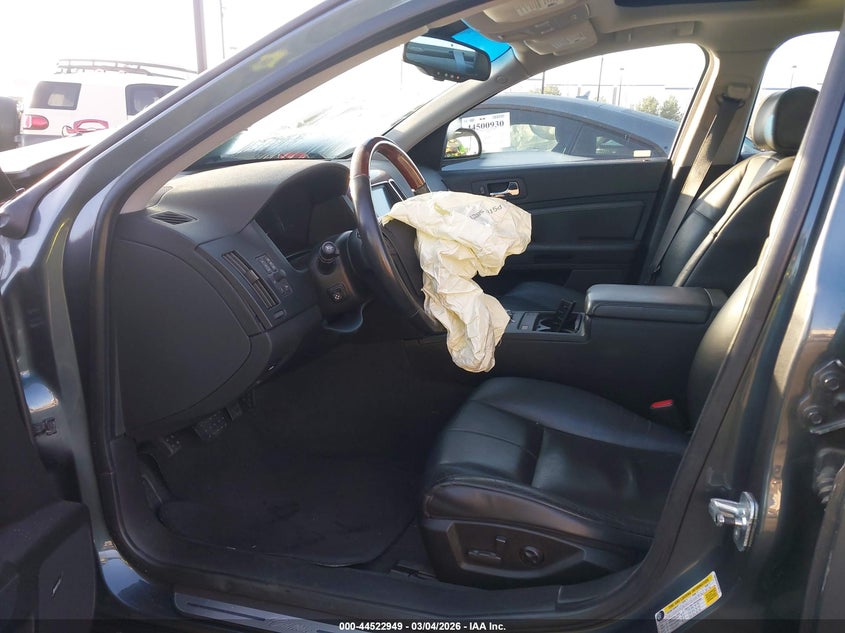 2007 Cadillac Sts V8