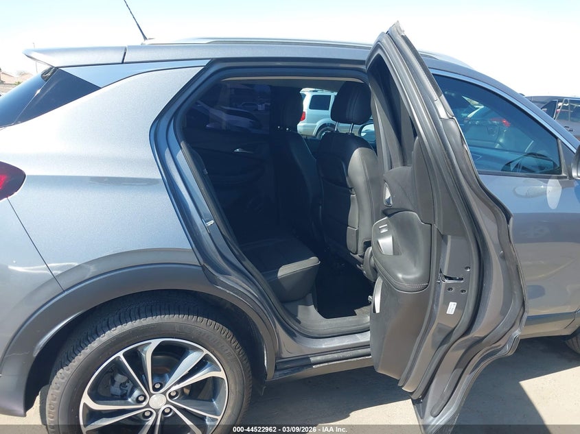 2022 Buick Encore Gx Fwd Essence VIN: KL4MMFSL7NB027251 Lot: 44522962