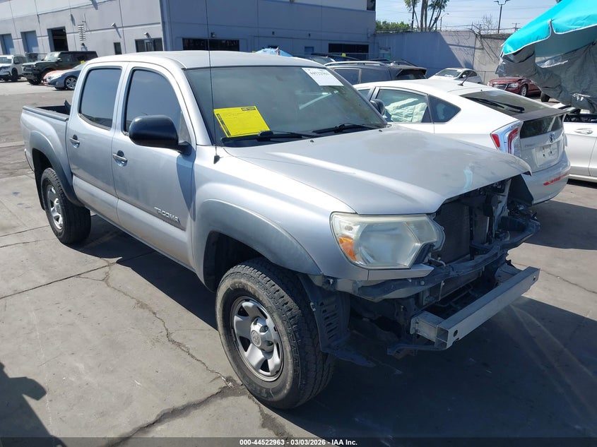 2015 Toyota Tacoma Prerunner