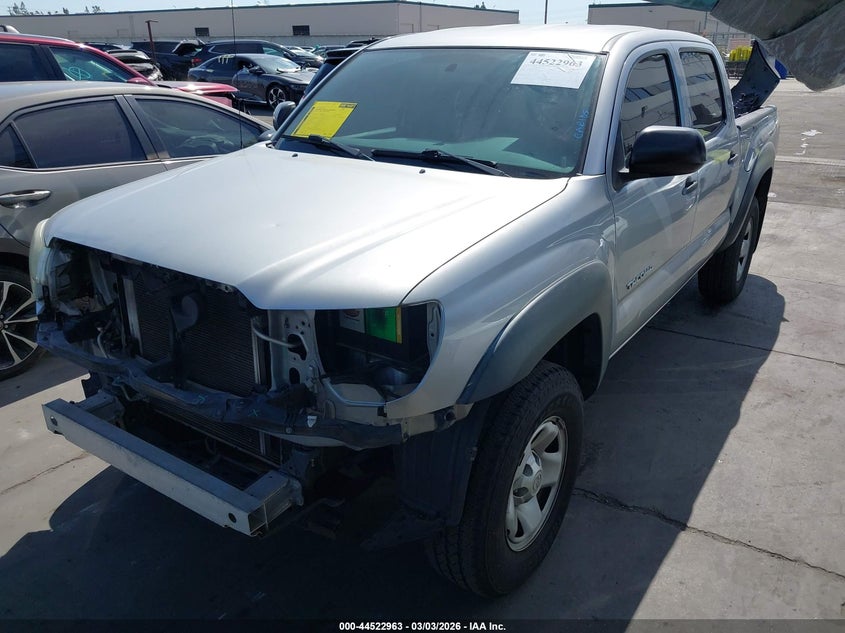 2015 Toyota Tacoma Prerunner