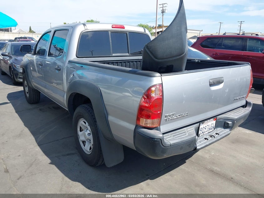 2015 Toyota Tacoma Prerunner