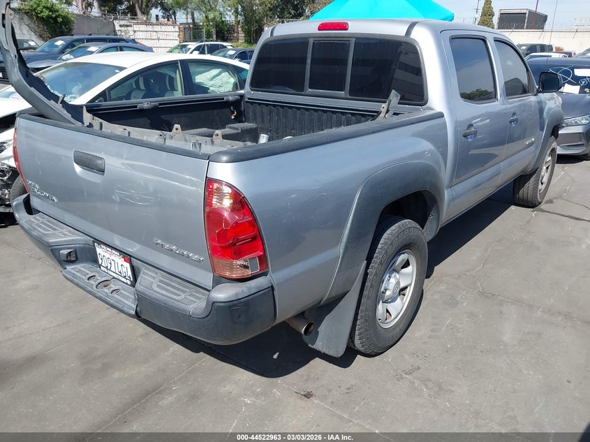 2015 Toyota Tacoma Prerunner