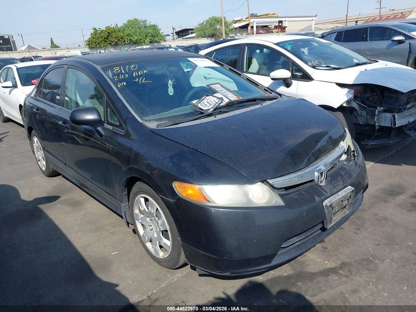 2008 Honda Civic Lx